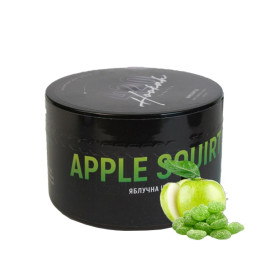 Табак для кальяна 420 Apple Squirt (Яблочная конфета) 250 гр