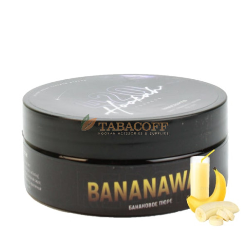 Табак для кальяна 420 Bananaway (Банан) 100 гр