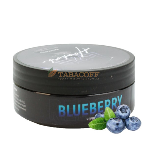 Табак для кальяна 420 Blueberry (Черника) 100 гр