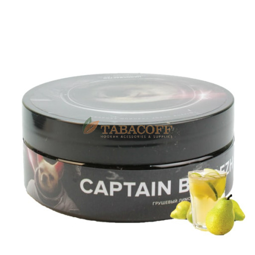 Табак для кальяна 420 Captain Baldezh (Грушевый лимонад) 40 гр