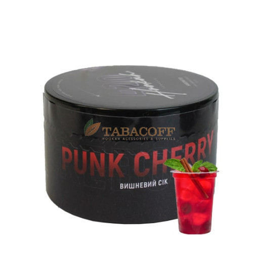Табак для кальяна 420 Punk Chery (Вишня) 250 гр