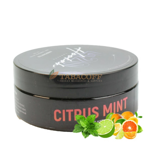 Табак для кальяна 420 Citrus Mint (Цитрус с мятой) 100 гр