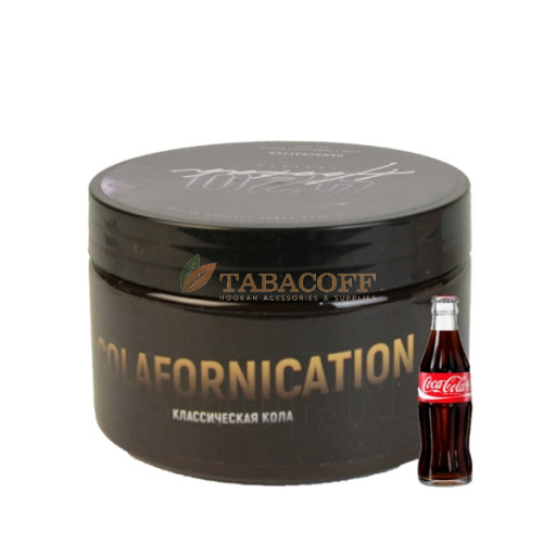 Табак для кальяна 420 Colafornication (Кола) 250 гр