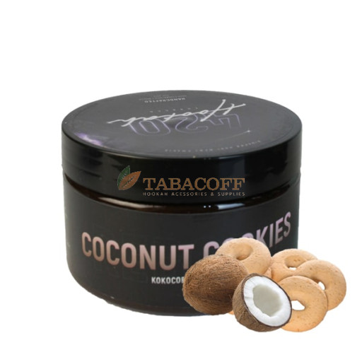 Табак для кальяна 420 Coconut Cookies (Кокосовое печенье) 250 гр