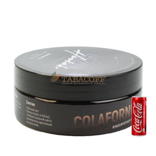 Табак для кальяна 420 Colafornication (Кола) 100 гр
