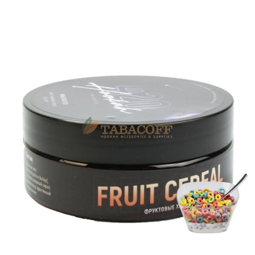 Табак для кальяна 420 Fruit Cereal (Фруктовые хлопья) 100 гр