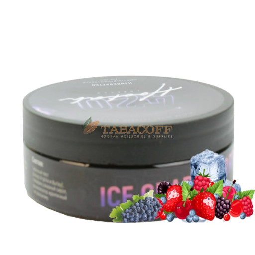 Табак для кальяна 420 Ice Grape Berry (Айс, Виноград, Ягоды) 100 гр