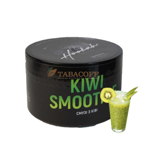 Тютюн для кальяну 4.20 Kiwi Smoothie (Ківі смузі) 250 гр