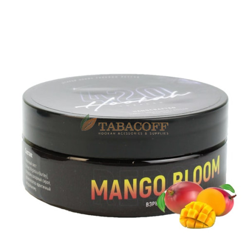 Табак для кальяна 420 Mango Bloom (Манго) 100 гр