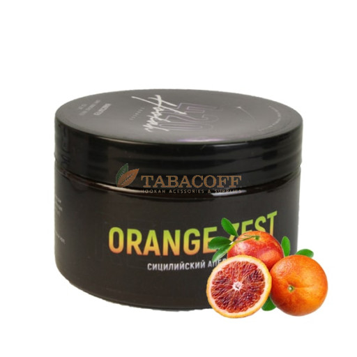 Табак для кальяна 420 Orange zest (Сицилийский апельсин) 250 гр