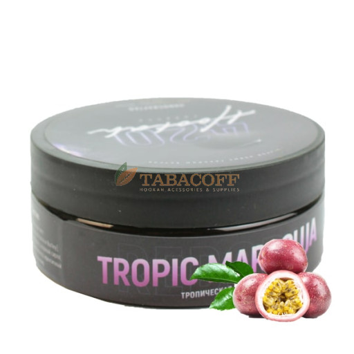 Табак для кальяна 420 Tropic Maracuja (Маракуйя) 100 гр