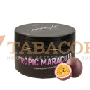 Табак для кальяна 420 Tropic Maracuja (Маракуйя) 250 гр. Фото.