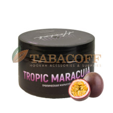 Табак для кальяна 420 Tropic Maracuja (Маракуйя) 250 гр