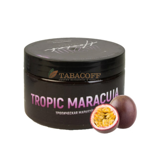 Табак для кальяна 420 Tropic Maracuja (Маракуйя) 250 гр