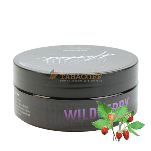 Табак для кальяна 420 Wildberry (Земляника) 100 гр