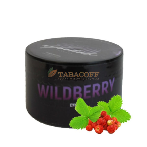 Табак для кальяна 420 Wildberry (Земляника) 250 гр
