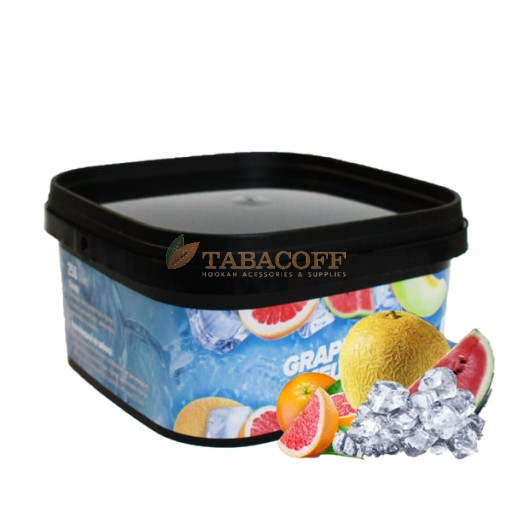 Табак для кальяна 420 Frost Line Grapefruit melon (Грейпфрут, дыня, арбуз) 250 гр