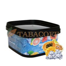 Табак для кальяна 420 Frost Line Thailand shot (Манго, помело, папайя) 250 гр