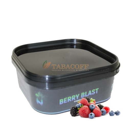 Табак для кальяна 420 Berry blast (Ягоды) 250 гр