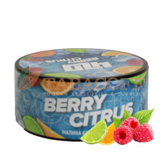 Табак для кальяна 420 Berry Citrus (Малина, апельсин, лайм) 100 гр