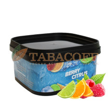 Табак для кальяна 420 Berry Citrus (Малина, апельсин, лайм) 250 гр