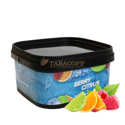 Табак для кальяна 420 Berry Citrus (Малина, апельсин, лайм) 250 гр