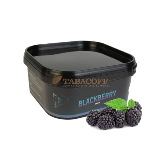 Табак для кальяна 420 Blackberry (Ежевика) 250 гр