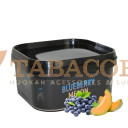 Табак для кальяна 420 Blueberry Melon (Черника, Дыня) 250 гр. Фото.