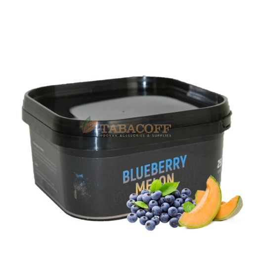 Табак для кальяна 420 Blueberry Melon (Черника, Дыня) 250 гр