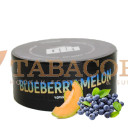 Табак для кальяна 420 Blueberry Melon (Черника, Дыня) 100 гр. Фото.