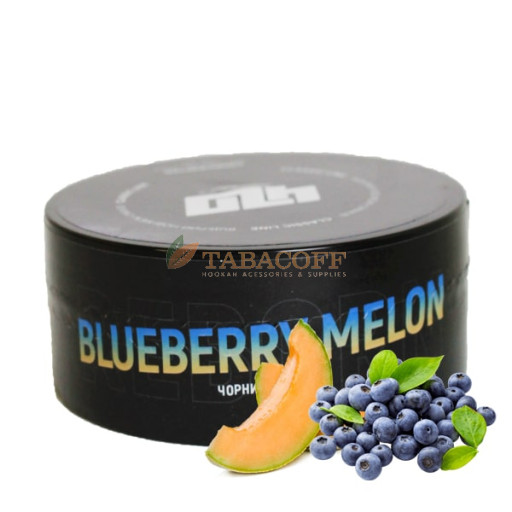 Табак для кальяна 420 Blueberry Melon (Черника, Дыня) 100 гр