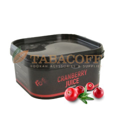 Табак для кальяна 420 Cranberry Juice (Клюквенный сок) 250 гр