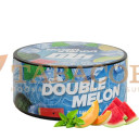 Табак для кальяна 420 Double melon (Арбуз, дыня, мята) 100 гр. Фото.