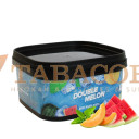 Табак для кальяна 420 Double melon (Арбуз, дыня, мята) 250 гр. Фото.