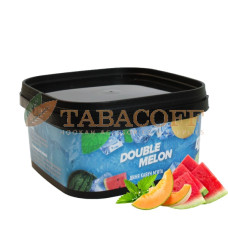 Табак для кальяна 420 Double melon (Арбуз, дыня, мята) 250 гр
