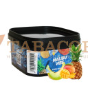 Табак для кальяна 420 Malibu Vibes (Ананас, дыня, манго) 250 гр. Фото.