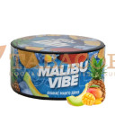 Табак для кальяна 420 Malibu Vibes (Ананас, дыня, манго) 100 гр. Фото.