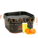 Табак для кальяна 420 Mandarin lemonade (Мандариновый лимонад) 250 гр. Фото.