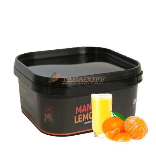 Табак для кальяна 420 Mandarin lemonade (Мандариновый лимонад) 250 гр