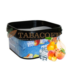 Табак для кальяна 420 Frost Line Peach ice pear (Груша, персик) 250 гр