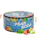 Табак для кальяна 420 Pear Soda (Груша, клубника, мята) 100 гр. Фото.