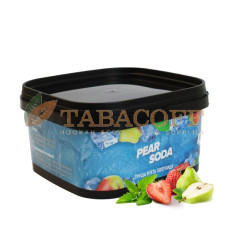 Табак для кальяна 420 Pear Soda (Груша, клубника, мята) 250 гр