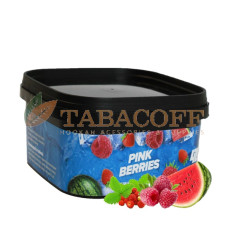 Табак для кальяна 420 Pink Berry's (Земляника, малина, арбуз) 250 гр