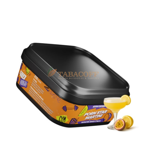 Табак для кальяна 420 x Hookah Overlord Porn star martini (Маракуйя, лимон, игристое) 250 гр