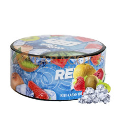 Табак для кальяна 420 Frost Line Red Kiwi (Киви, арбуз, клубника) 100 гр