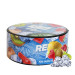 Табак для кальяна 420 Frost Line Red Kiwi (Киви, арбуз, клубника) 100 гр