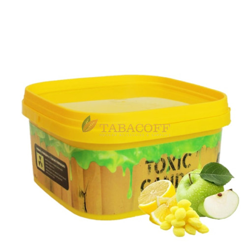 Табак для кальяна 420 Toxic candy (Токсичная конфета) 250 гр