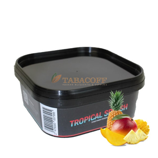 Табак для кальяна 420 Tropical Splash (Тропический сплаш) 250 гр