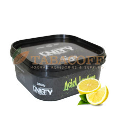 Табак для кальяна Unity 2.0 Acid lemon (Кислый лимон) 250 гр