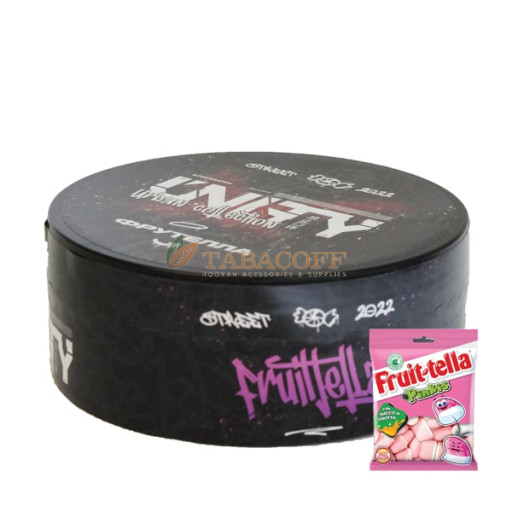 Табак для кальяна Unity 2.0 Fruittella (Фруттелла) 100 гр